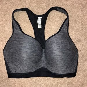 Underarmor high support sports bra!